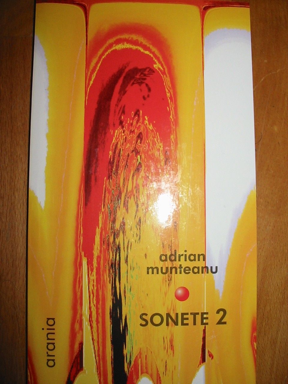 Adrian Munteanu - Sonete 2