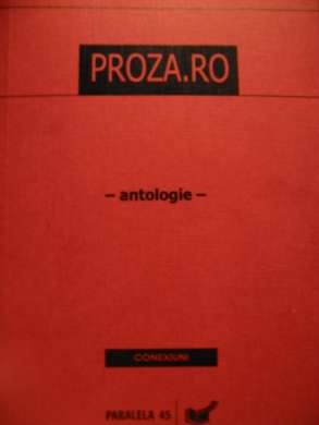 PROZA.RO - Antologie de proză