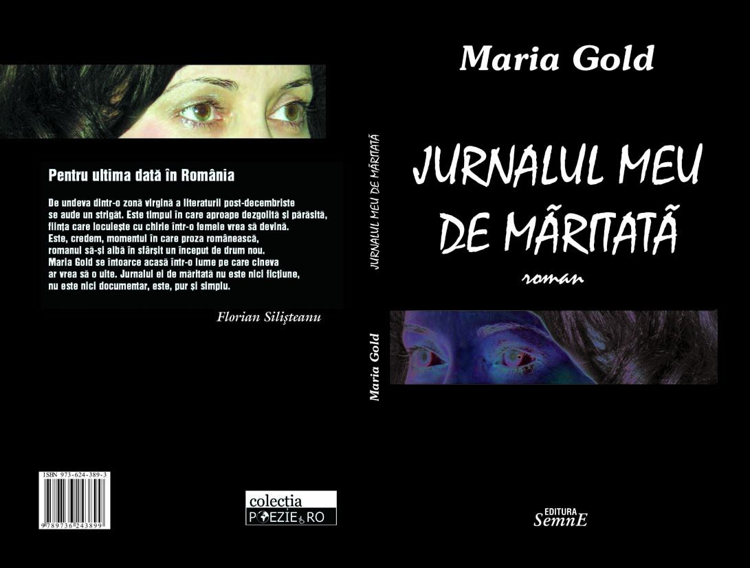 Maria Gold - Jurnalul meu de maritata